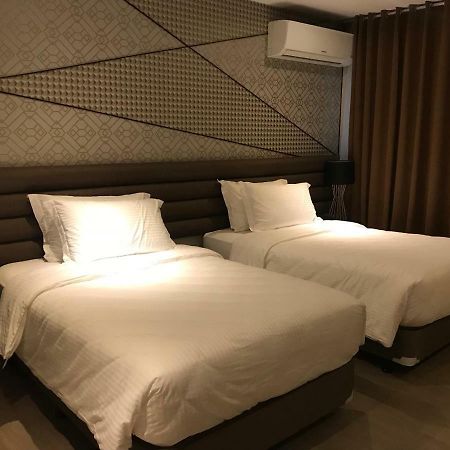 Maxx Hotel Ortigas Pasig City Eksteriør bilde