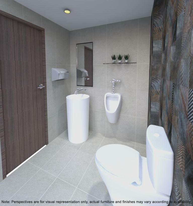 Maxx Hotel Ortigas Pasig City Eksteriør bilde