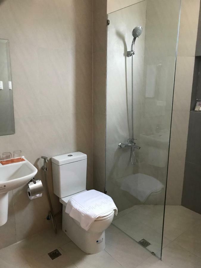 Maxx Hotel Ortigas Pasig City Eksteriør bilde
