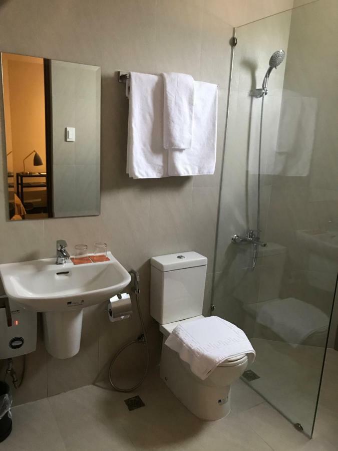 Maxx Hotel Ortigas Pasig City Eksteriør bilde